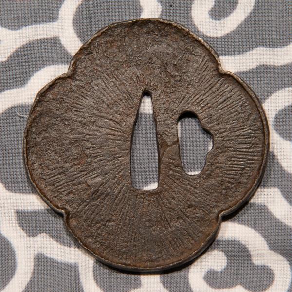 Mokko Tsuba