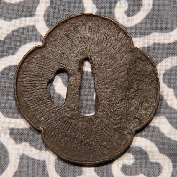 Mokko Tsuba