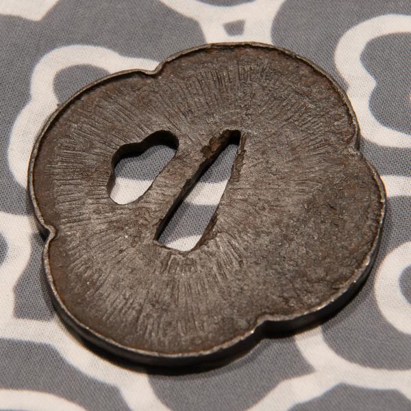 Mokko Tsuba