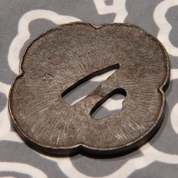 Mokko Tsuba