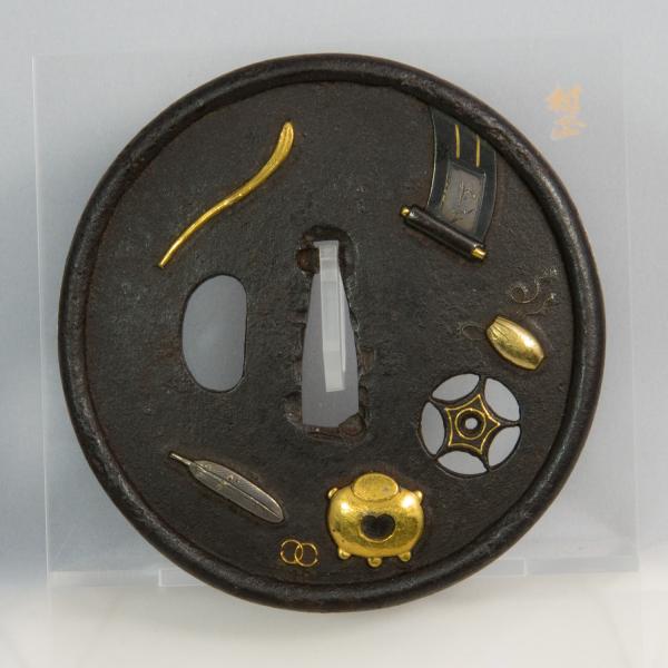 Umetada Tsuba