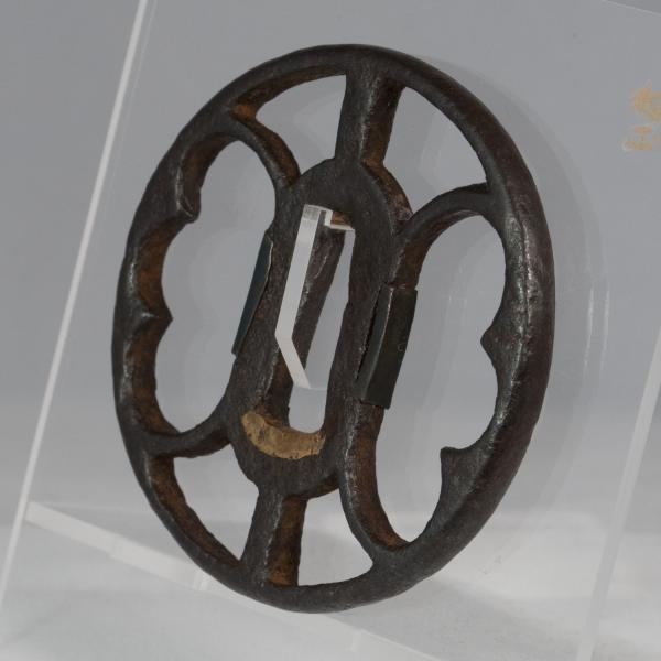 Kanayama tsuba