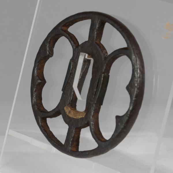 Kanayama tsuba