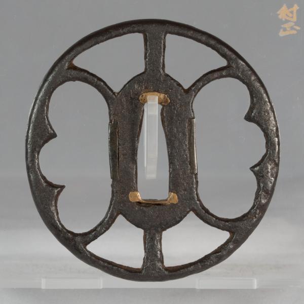 Kanayama tsuba