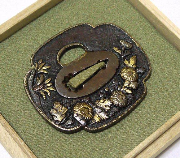 TSUBA MINO GOTO