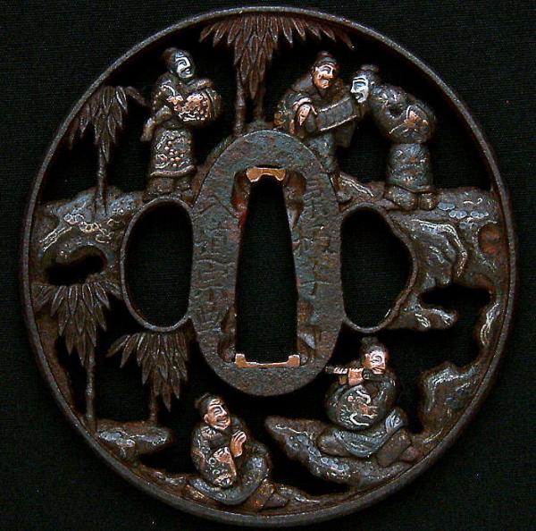 TSUBA SOTEN