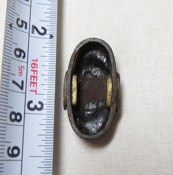 Iron Fuchi/Kashira