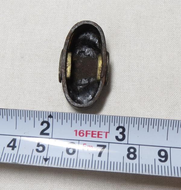 Iron Fuchi/Kashira