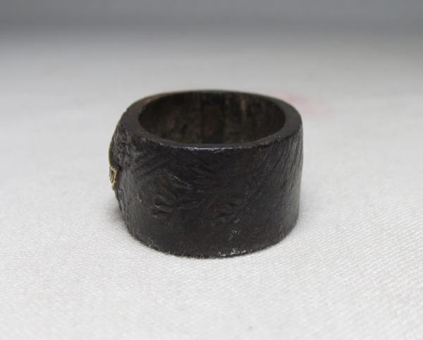 Iron Fuchi/Kashira