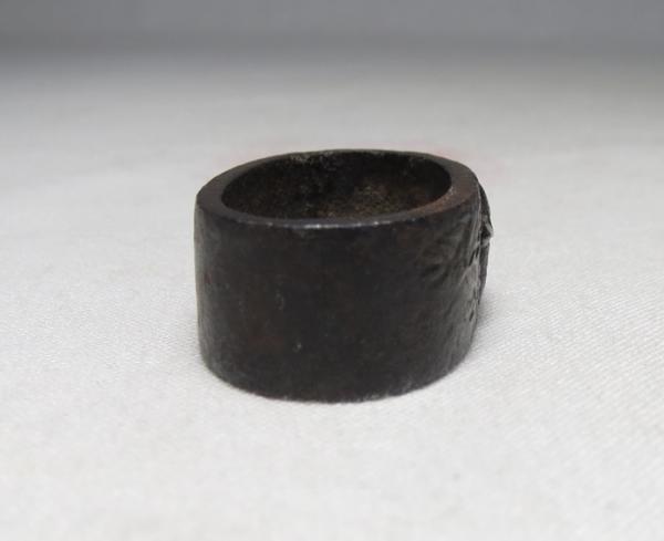 Iron Fuchi/Kashira