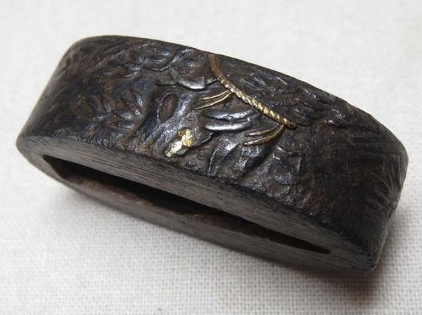 Iron Fuchi/Kashira