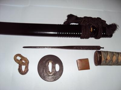 3564 (Wakizashi 1)