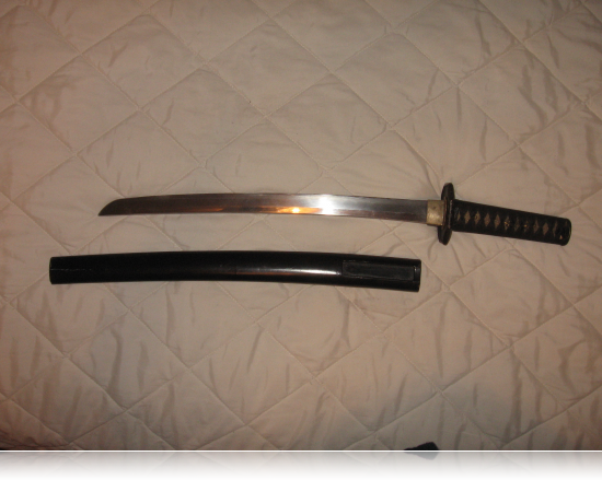 Wakizashi