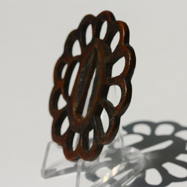 Yamagane Ko-Kinko Tsuba