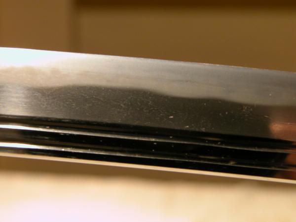 Blade close-up 3